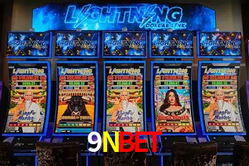 A Emoção da Loteria na 9NBET: Uma Chance de Mudança de Vida