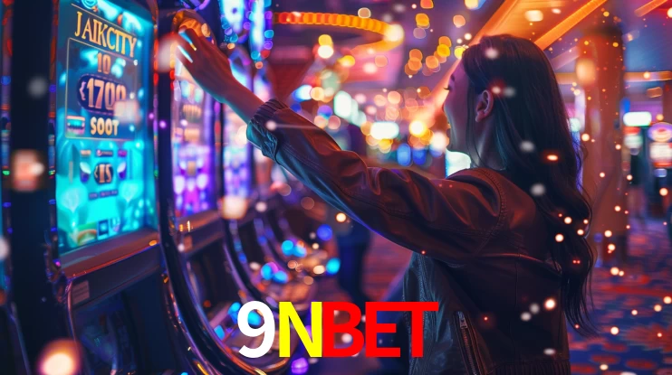 9NBET: Jogos de Caça-Níqueis-Altas Recompensas, Roleta-Velocidade, Blackjack-Desafios Máximos