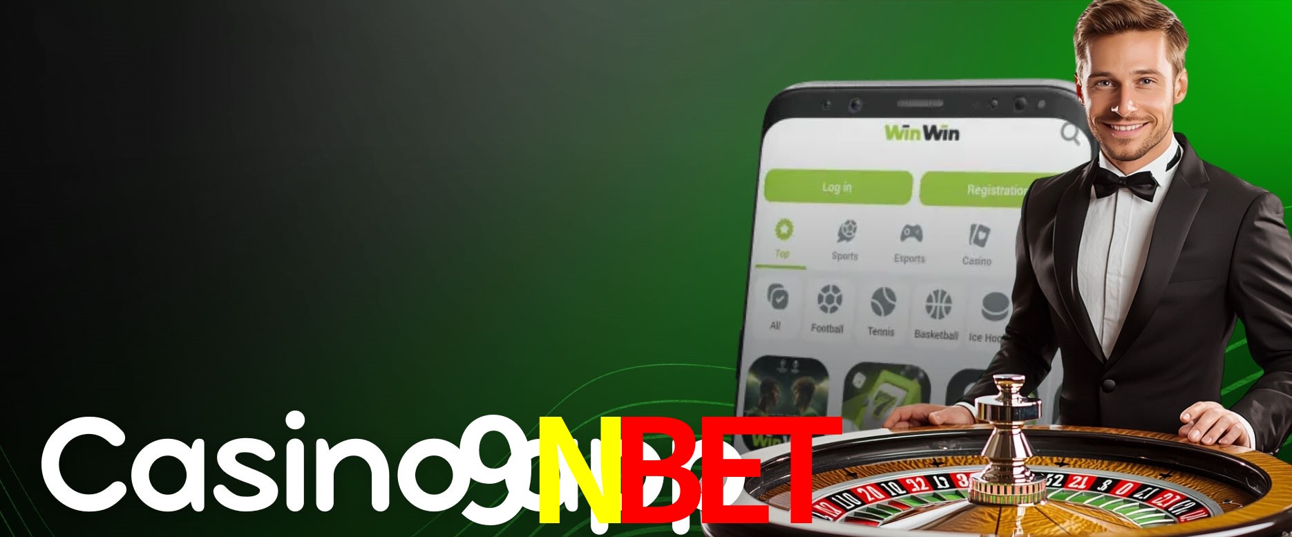 API Integration 9NBET